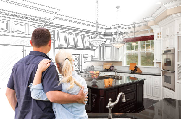 Professional Kitchen technician working in Devon, PA